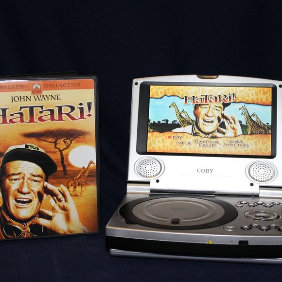 Hatari! DVD - Picture 5 of 6